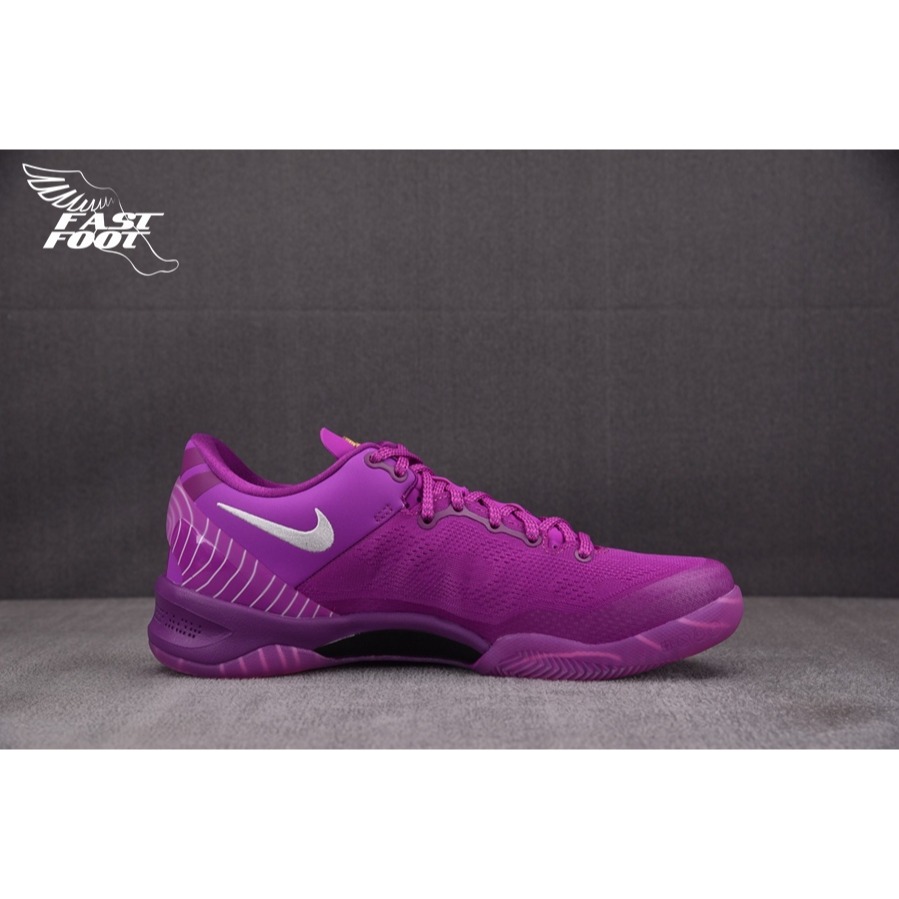 快腳🔎 Nike Kobe VIII 8 Protro EYBL HJ7265-500 PE 紫 球員限定-細節圖2