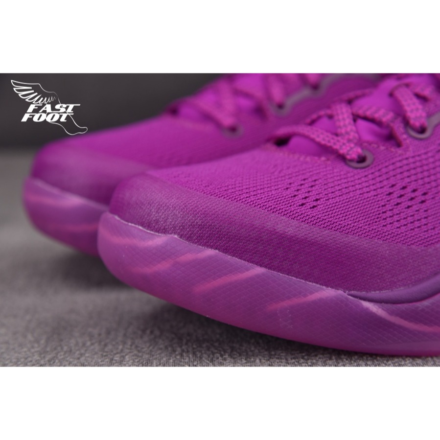 快腳🔎 Nike Kobe VIII 8 Protro EYBL HJ7265-500 PE 紫 球員限定-細節圖4