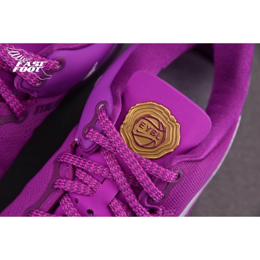 快腳🔎 Nike Kobe VIII 8 Protro EYBL HJ7265-500 PE 紫 球員限定-細節圖5