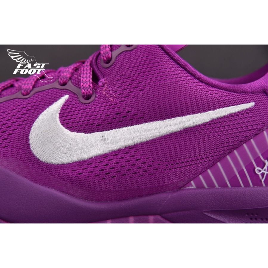 快腳🔎 Nike Kobe VIII 8 Protro EYBL HJ7265-500 PE 紫 球員限定-細節圖6