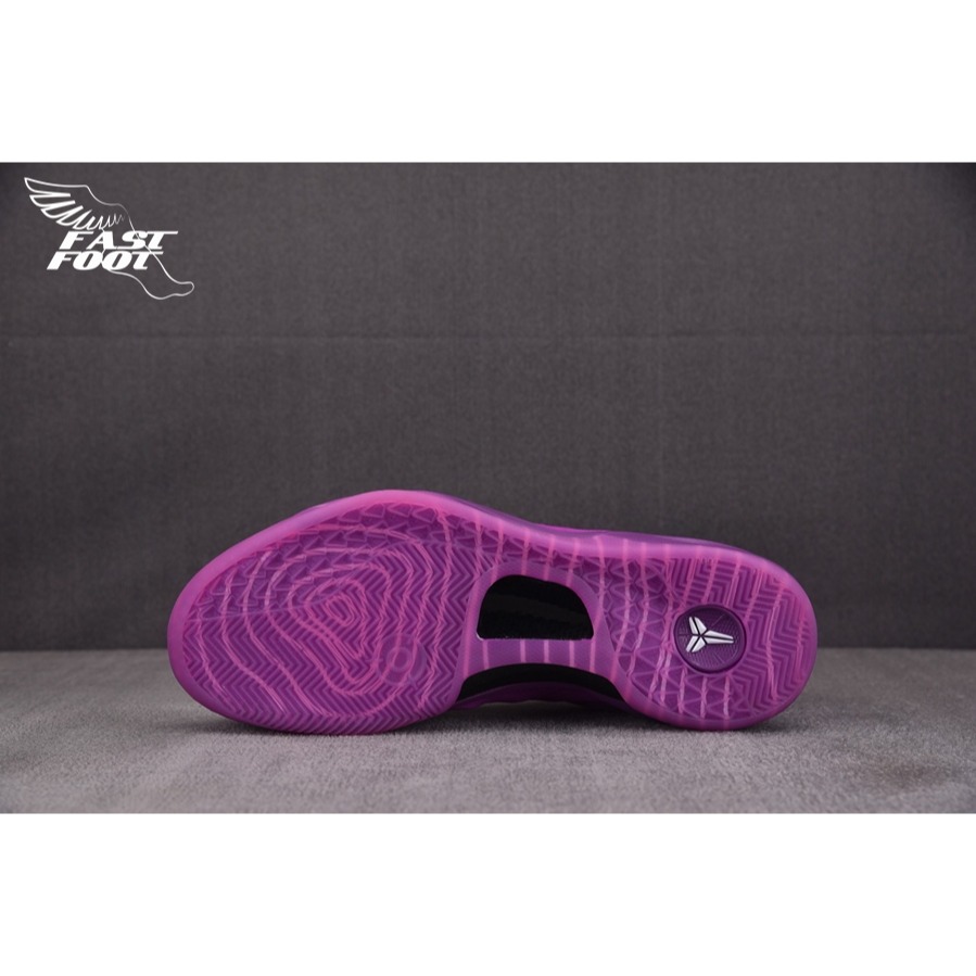 快腳🔎 Nike Kobe VIII 8 Protro EYBL HJ7265-500 PE 紫 球員限定-細節圖9
