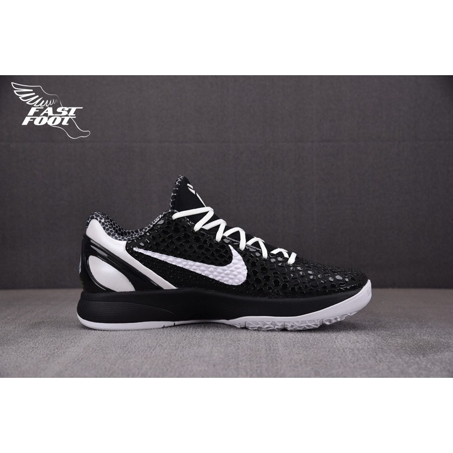 快腳🔎 Nike Kobe 6 Mambacita Sweet 16 天使 黑曼巴 男鞋 CW2190-002-細節圖2