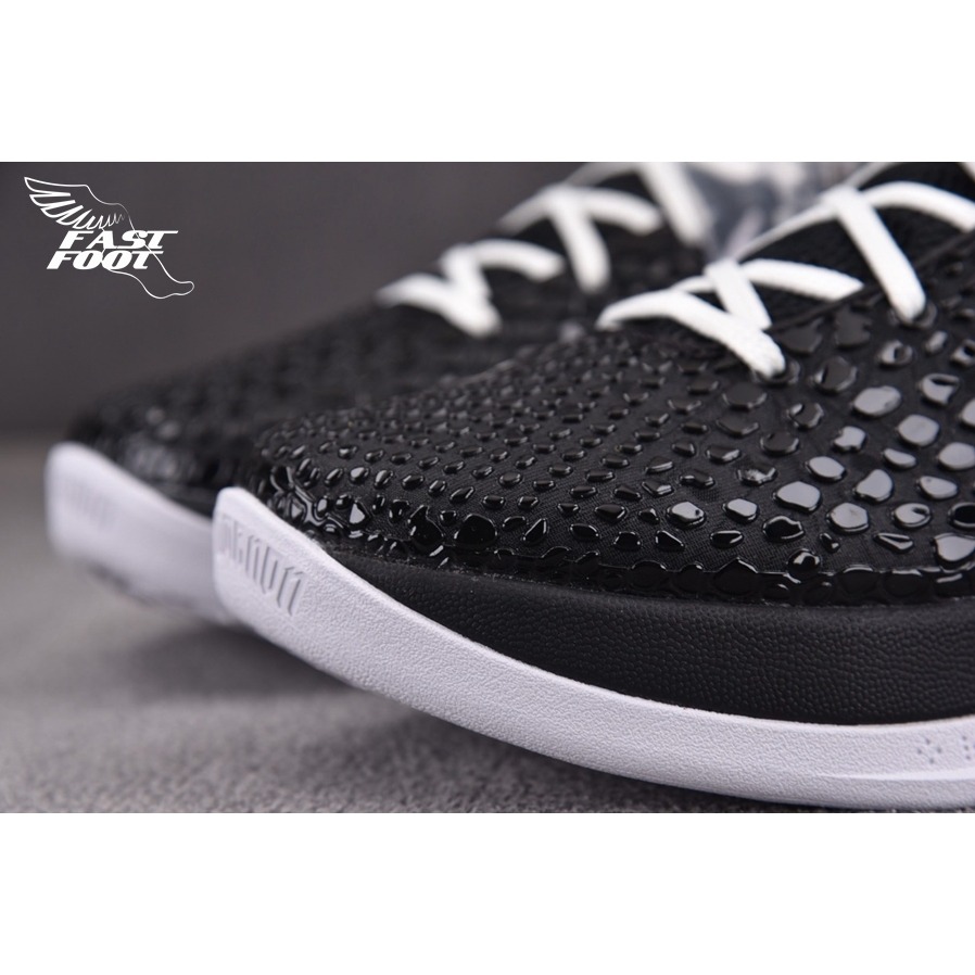 快腳🔎 Nike Kobe 6 Mambacita Sweet 16 天使 黑曼巴 男鞋 CW2190-002-細節圖4