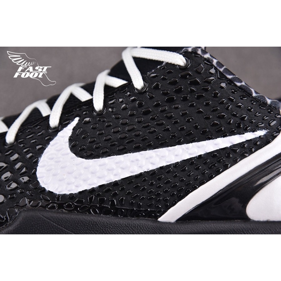 快腳🔎 Nike Kobe 6 Mambacita Sweet 16 天使 黑曼巴 男鞋 CW2190-002-細節圖6