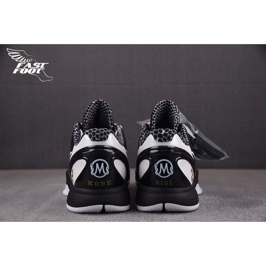 快腳🔎 Nike Kobe 6 Mambacita Sweet 16 天使 黑曼巴 男鞋 CW2190-002-細節圖8