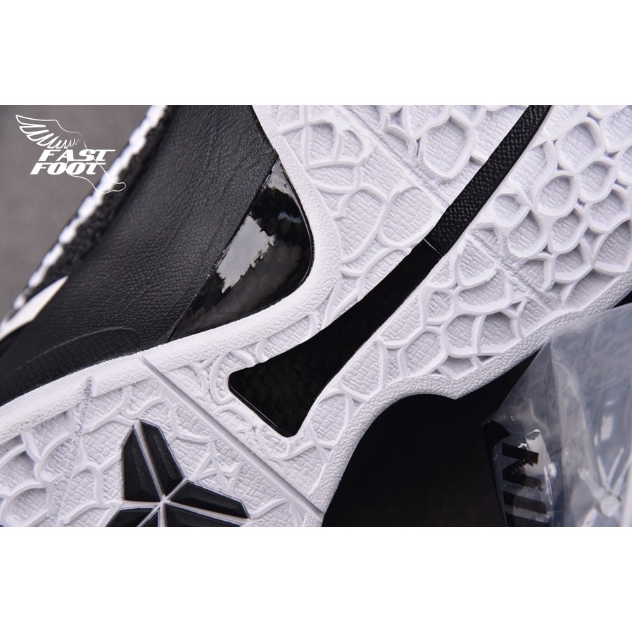 快腳🔎 Nike Kobe 6 Mambacita Sweet 16 天使 黑曼巴 男鞋 CW2190-002-細節圖10