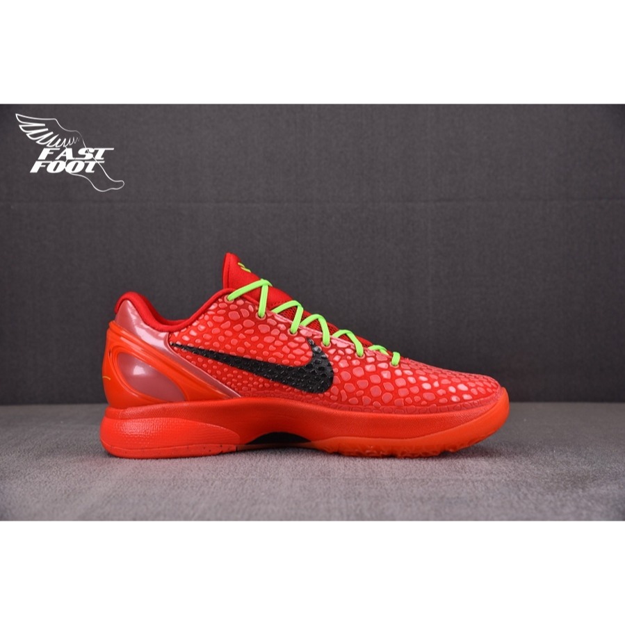 快腳🔎 Nike Kobe 6 Protro Reverse Grinch 反轉 青竹絲 FV4921-600-細節圖2
