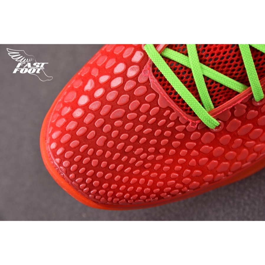 快腳🔎 Nike Kobe 6 Protro Reverse Grinch 反轉 青竹絲 FV4921-600-細節圖3