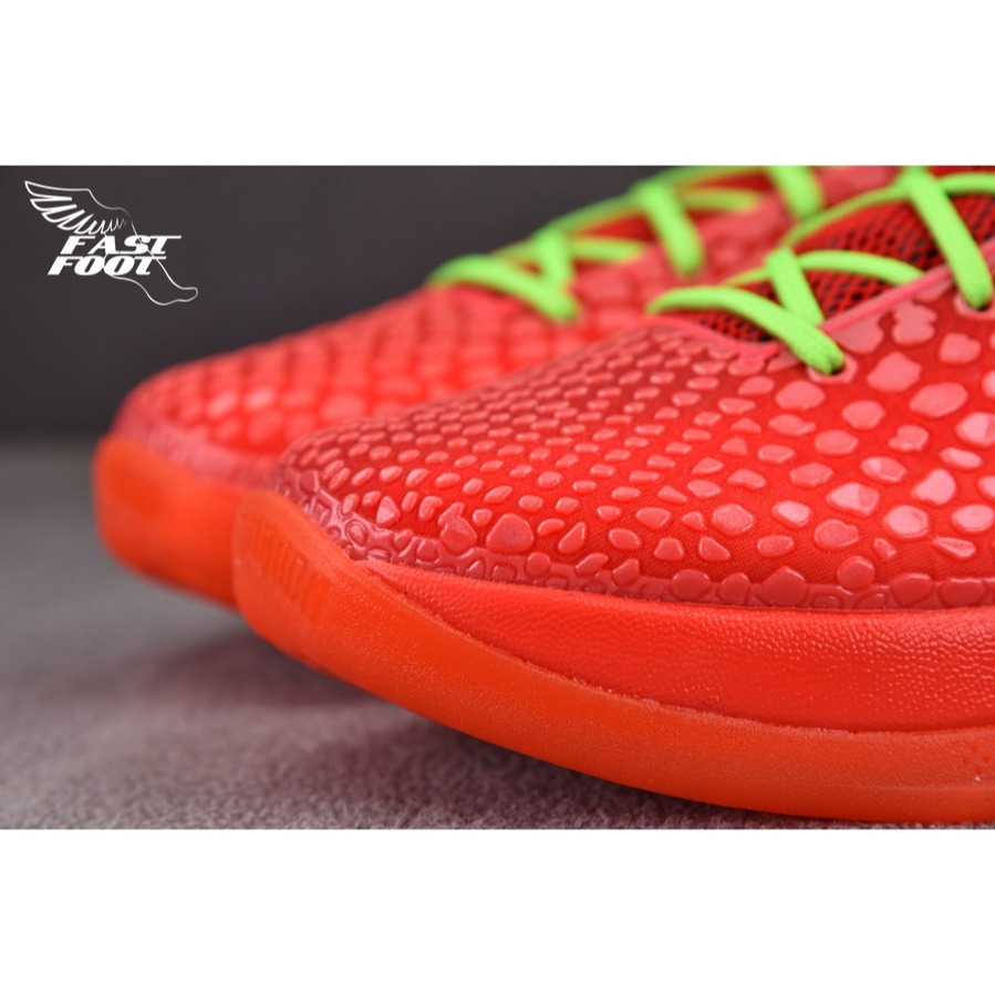 快腳🔎 Nike Kobe 6 Protro Reverse Grinch 反轉 青竹絲 FV4921-600-細節圖4