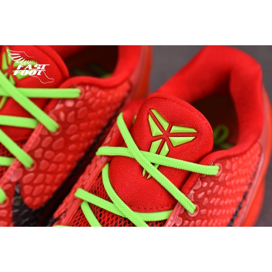 快腳🔎 Nike Kobe 6 Protro Reverse Grinch 反轉 青竹絲 FV4921-600-細節圖5