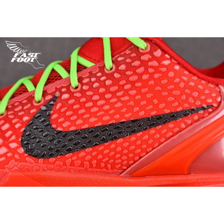 快腳🔎 Nike Kobe 6 Protro Reverse Grinch 反轉 青竹絲 FV4921-600-細節圖6