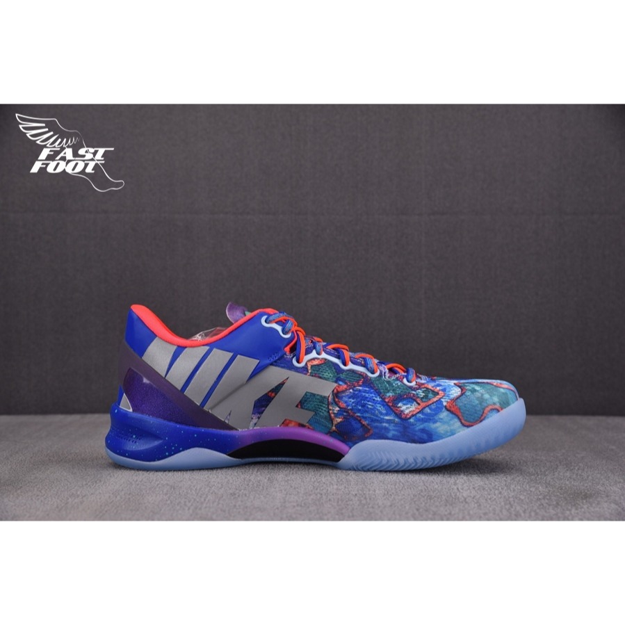快腳🔎 Nike Kobe 8 What The Kobe 經典繽紛 鴛鴦 HM9621-900-細節圖2