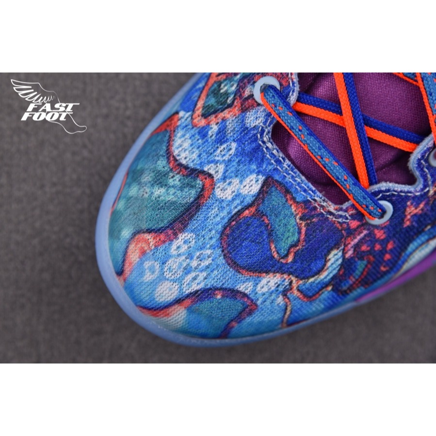 快腳🔎 Nike Kobe 8 What The Kobe 經典繽紛 鴛鴦 HM9621-900-細節圖3