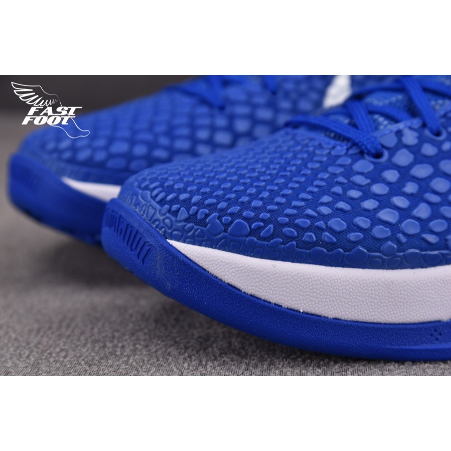 快腳🔎 Kobe 6 Protro Dodgers 道奇 藍白 CW2190-400-細節圖4