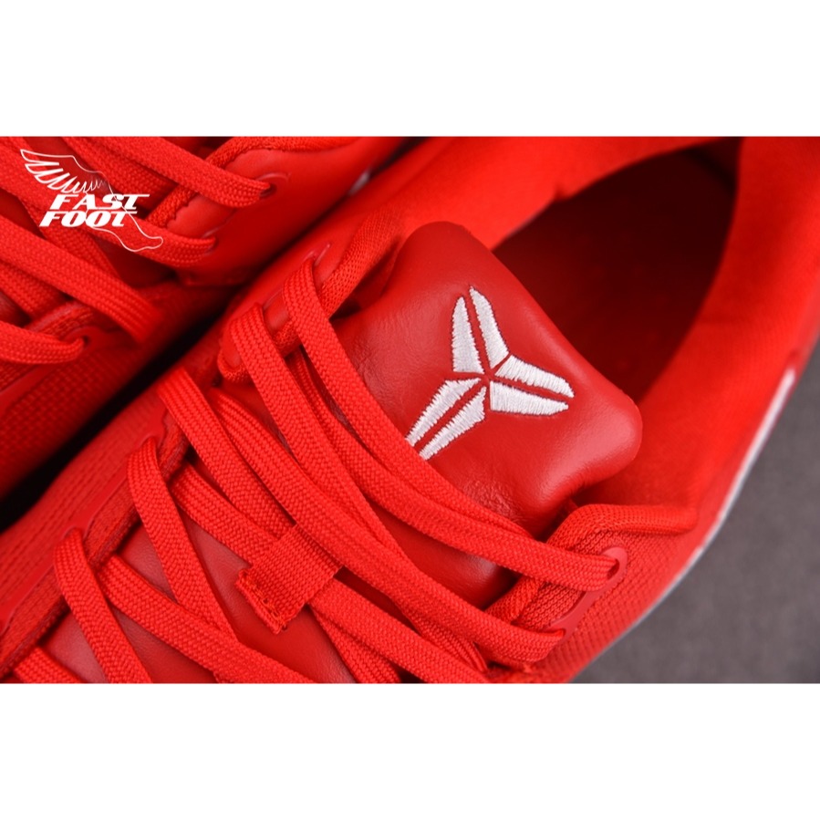 快腳🔎 Nike Kobe 8 Protro University 大學紅 男鞋 HF9550-600-細節圖5