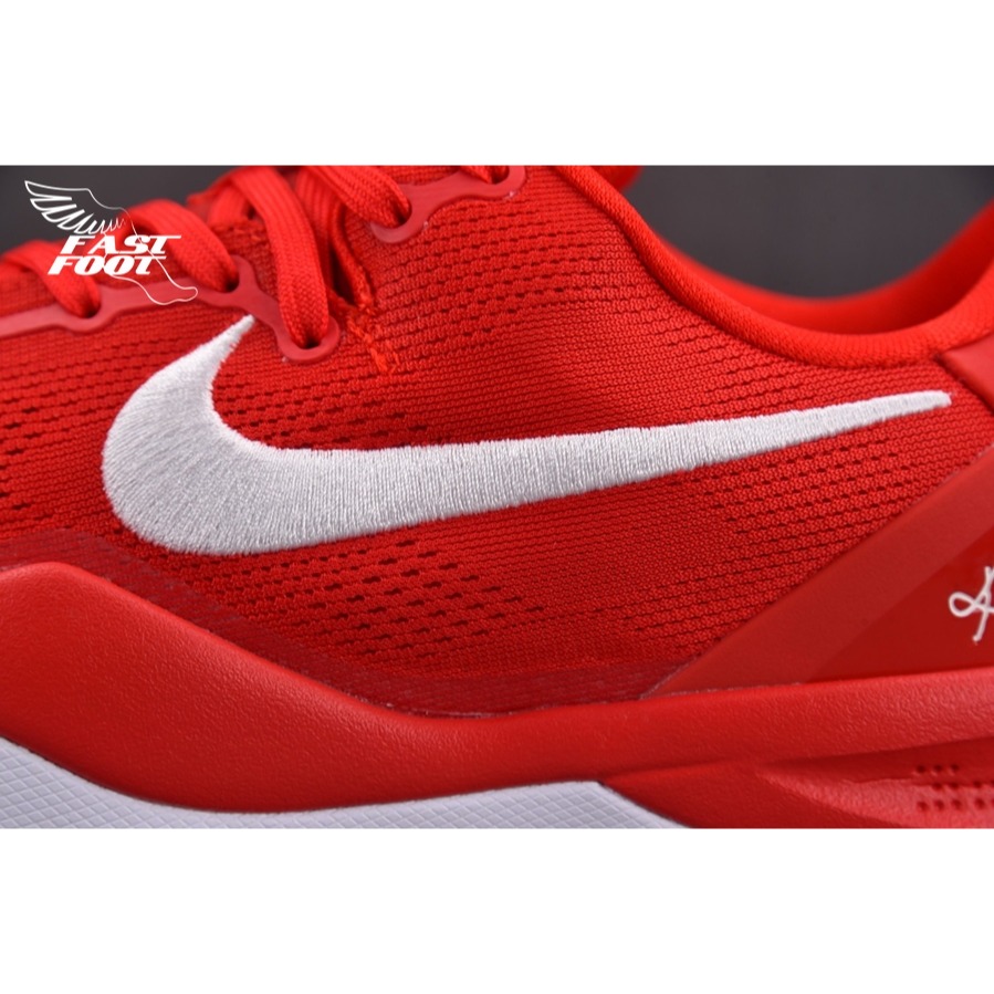 快腳🔎 Nike Kobe 8 Protro University 大學紅 男鞋 HF9550-600-細節圖6