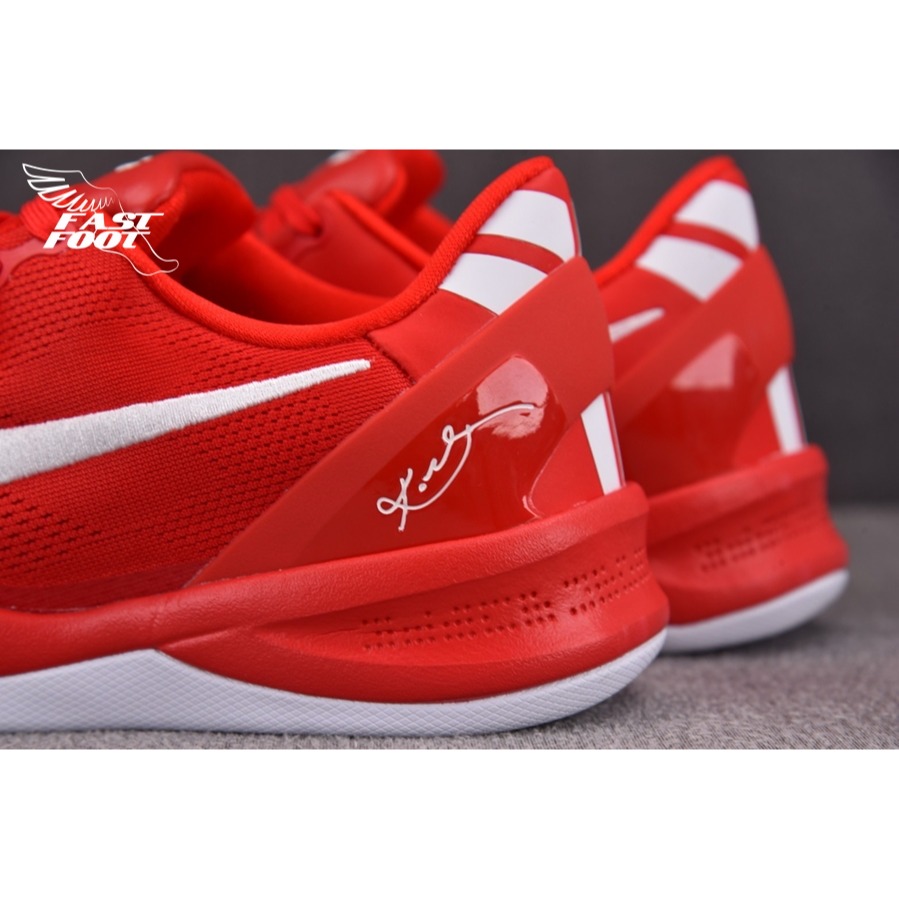 快腳🔎 Nike Kobe 8 Protro University 大學紅 男鞋 HF9550-600-細節圖7