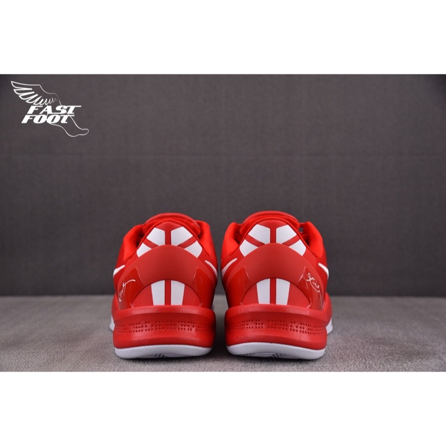 快腳🔎 Nike Kobe 8 Protro University 大學紅 男鞋 HF9550-600-細節圖8