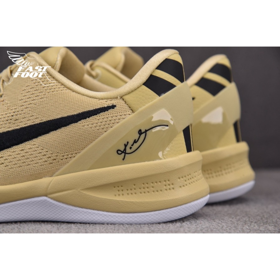 快腳🔎 Nike Kobe 8 Protro TB  Champagne Gold 香檳金 HM6469-701-細節圖7