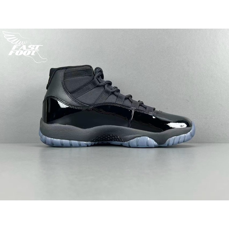 快腳🔎 2025 NIKE Jordan 11 Retro Gamma Blue 黑藍 伽馬藍 CT8012-047-細節圖2