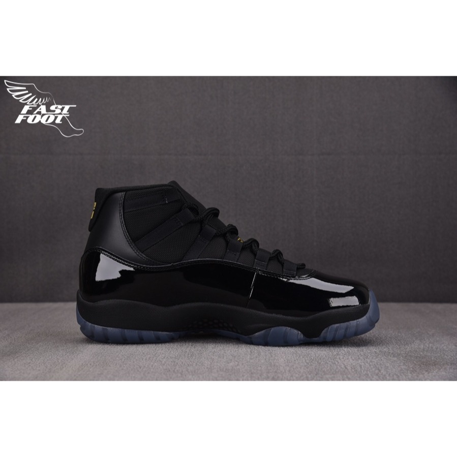 快腳🔎 2025 NIKE Jordan 11 Retro Gamma Blue 黑藍 伽馬藍 CT8012-047-細節圖2