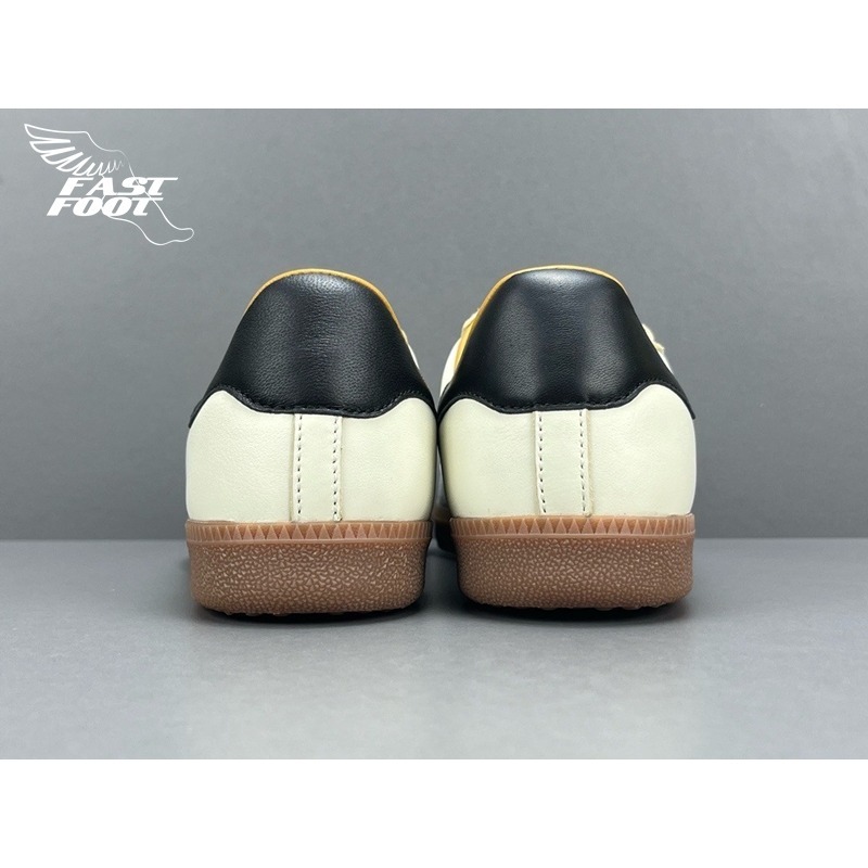 快腳🔎 JJJJound × adidas Samba OG 聯名 德訓鞋 米白 ID8708-細節圖7