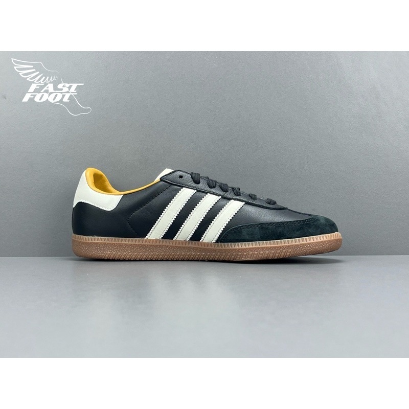 快腳🔎 JJJJOUND X ADIDAS SAMBA OG ID8707 聯名 德訓鞋-細節圖2