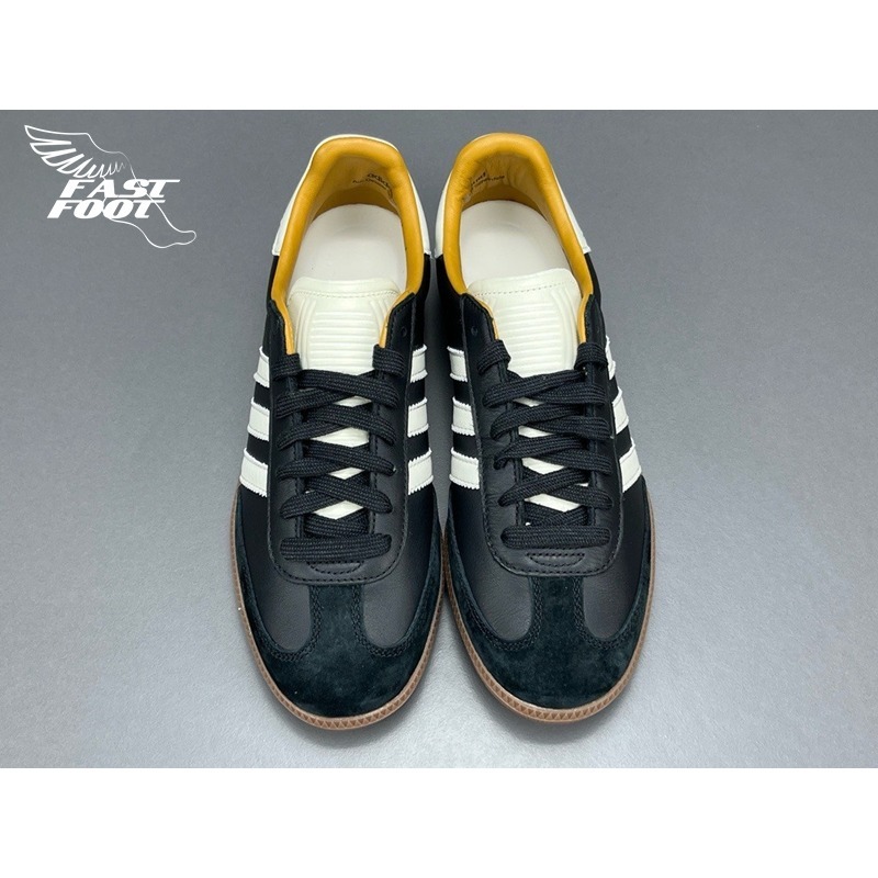 快腳🔎 JJJJOUND X ADIDAS SAMBA OG ID8707 聯名 德訓鞋-細節圖3