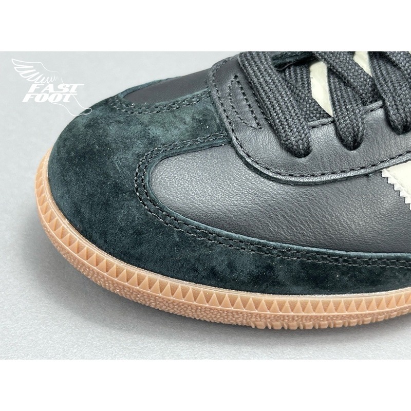 快腳🔎 JJJJOUND X ADIDAS SAMBA OG ID8707 聯名 德訓鞋-細節圖5