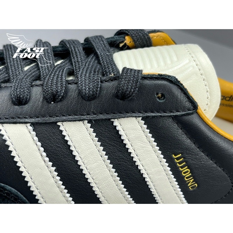 快腳🔎 JJJJOUND X ADIDAS SAMBA OG ID8707 聯名 德訓鞋-細節圖6