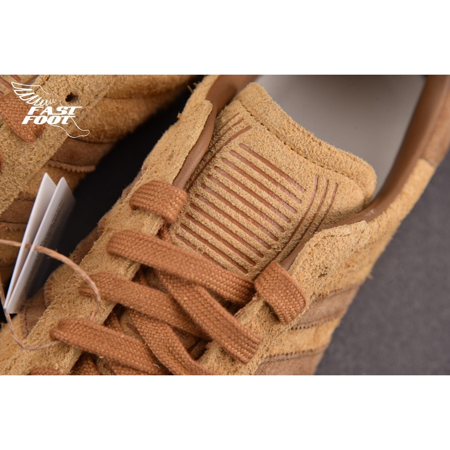 快腳🔎 JJJJOUND X Adidas Samba tobacco 卡其色 ID8709 聯名 德訓鞋-細節圖6