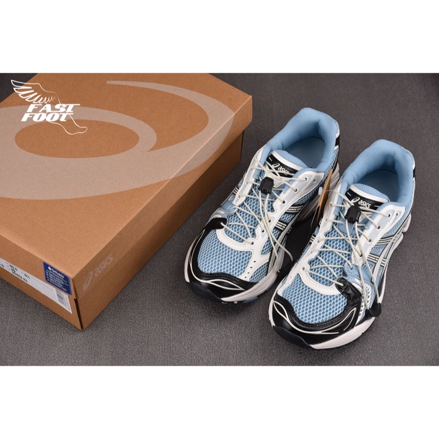 快腳🔎 ASICS Gel Kayano 14  Mist Cream 霧霾藍 1203A549-400-細節圖3