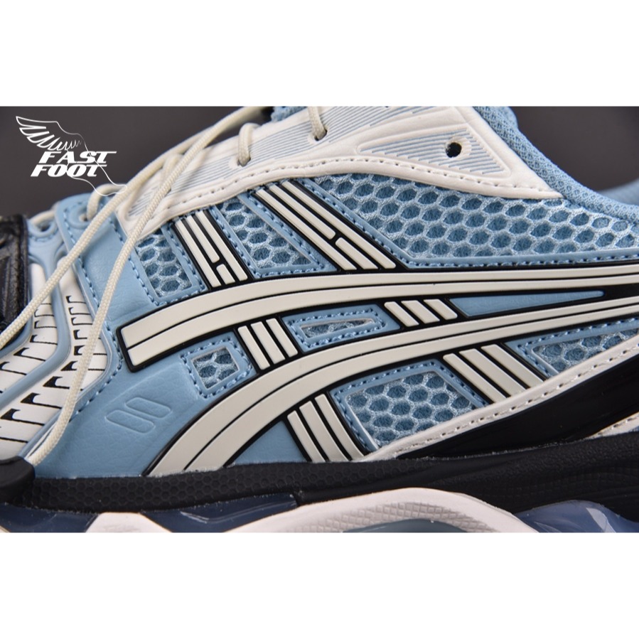 快腳🔎 ASICS Gel Kayano 14  Mist Cream 霧霾藍 1203A549-400-細節圖7