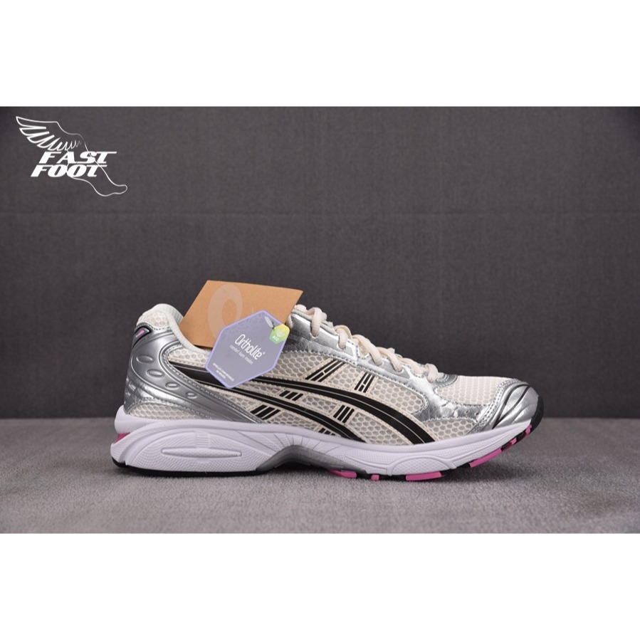 快腳🔎 Asics Gel-Kayano 14 Pink 甜蜜粉 銀粉 亞瑟士 1203A537-103-細節圖2