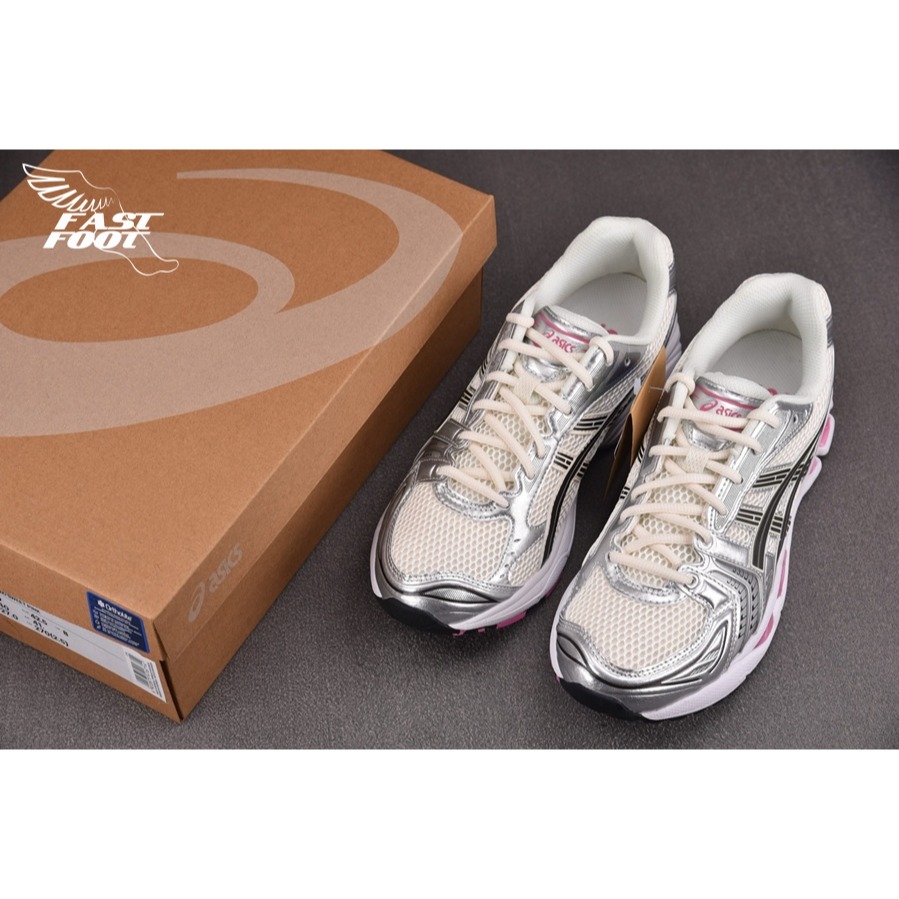 快腳🔎 Asics Gel-Kayano 14 Pink 甜蜜粉 銀粉 亞瑟士 1203A537-103-細節圖3