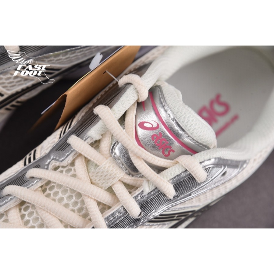 快腳🔎 Asics Gel-Kayano 14 Pink 甜蜜粉 銀粉 亞瑟士 1203A537-103-細節圖6