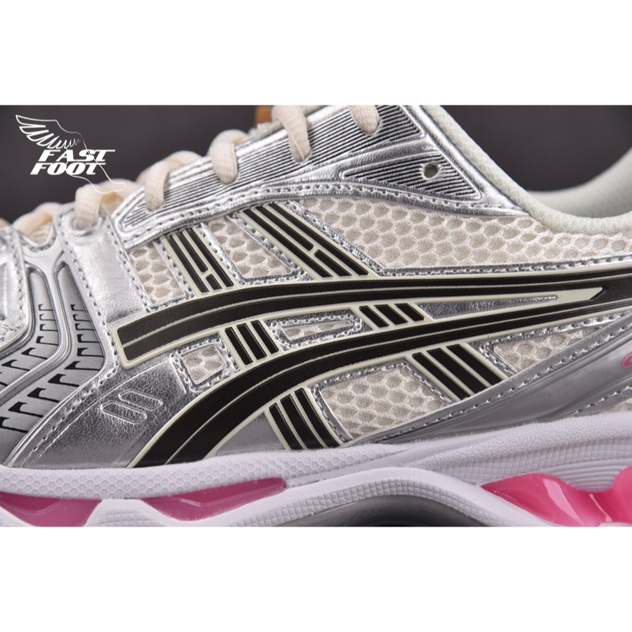 快腳🔎 Asics Gel-Kayano 14 Pink 甜蜜粉 銀粉 亞瑟士 1203A537-103-細節圖7