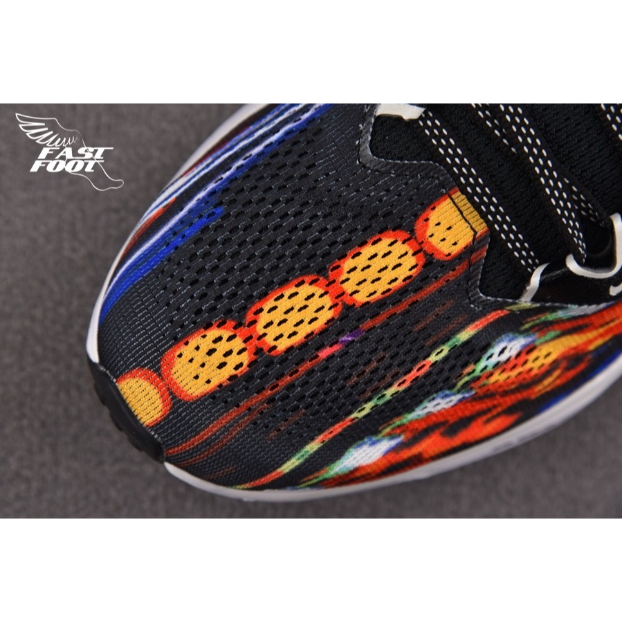快腳🔎 NIKE AIR ZOOM PEGASUS 41 黑彩虹 透氣 運動 慢跑鞋 男鞋 IB8171-999-細節圖4
