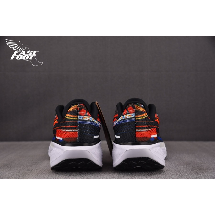 快腳🔎 NIKE AIR ZOOM PEGASUS 41 黑彩虹 透氣 運動 慢跑鞋 男鞋 IB8171-999-細節圖8