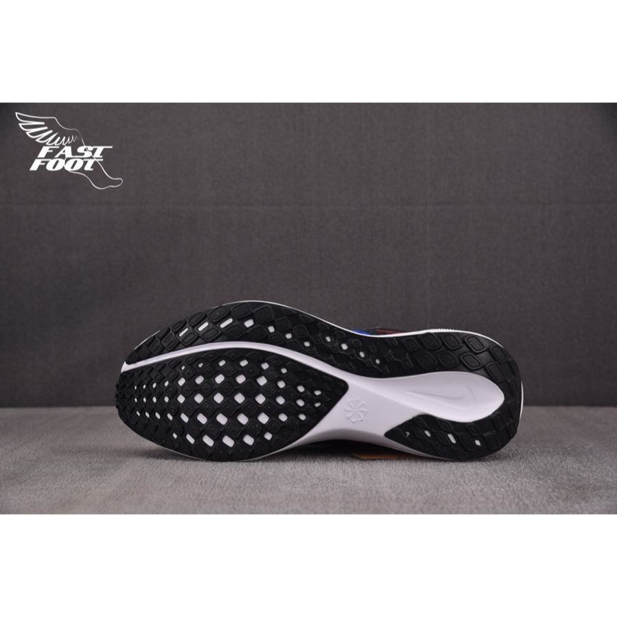 快腳🔎 NIKE AIR ZOOM PEGASUS 41 黑彩虹 透氣 運動 慢跑鞋 男鞋 IB8171-999-細節圖9