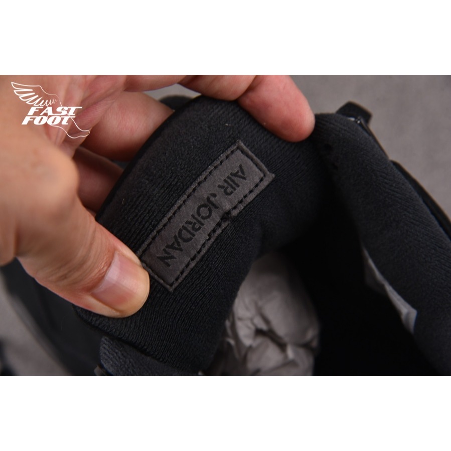 快腳🔎 Air Jordan 4 OG Black Cat FV5029-010 黑貓 黑魂 AJ4-細節圖5