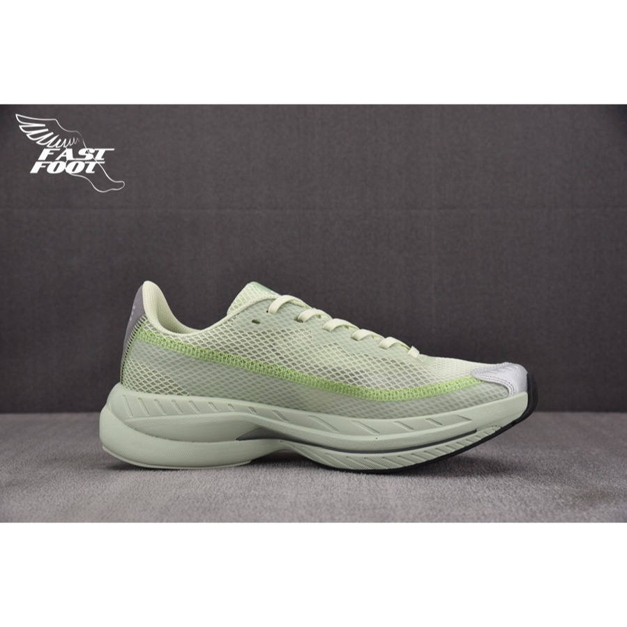 快腳🔎 MM6 MAISON MARGIELA X SALOMON SPECTUR 2 超級聯名 薄荷 慢跑鞋-細節圖2