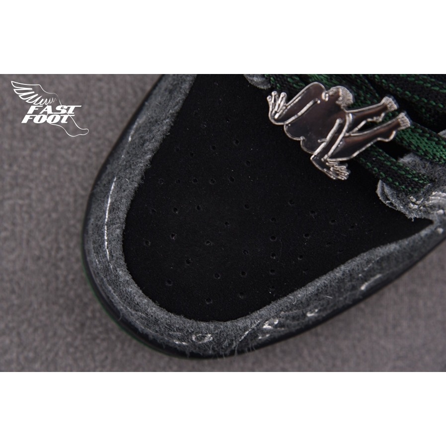 快腳🔎 There Skateboards x Nike SB Dunk Pro 聯名款 男鞋 HF7743-001-細節圖4