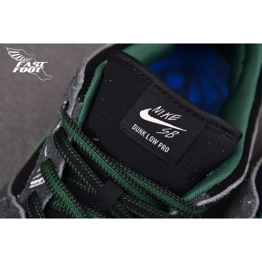 快腳🔎 There Skateboards x Nike SB Dunk Pro 聯名款 男鞋 HF7743-001-細節圖6