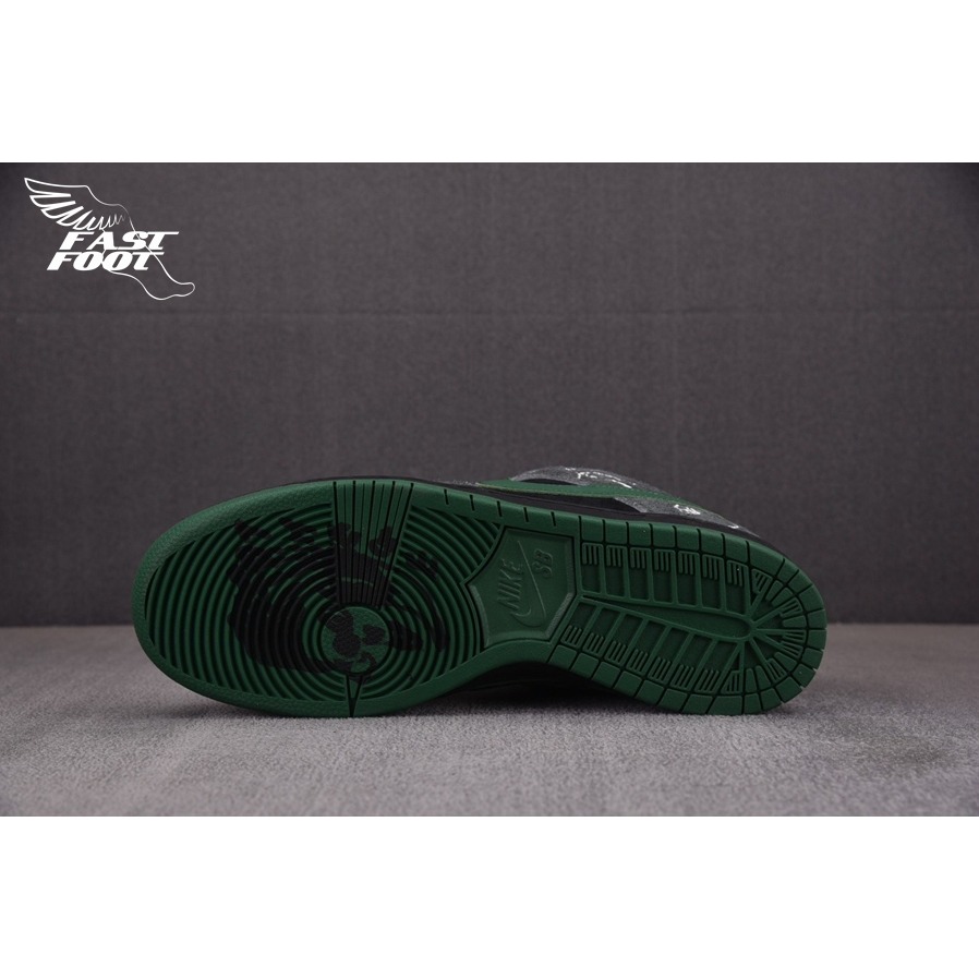 快腳🔎 There Skateboards x Nike SB Dunk Pro 聯名款 男鞋 HF7743-001-細節圖10