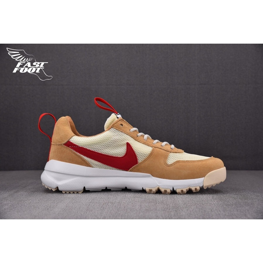 快腳🔎 Tom Sachs x Nike Mars Yard 2.0 宇航員 駝色  男女鞋 AA2261-100-細節圖2