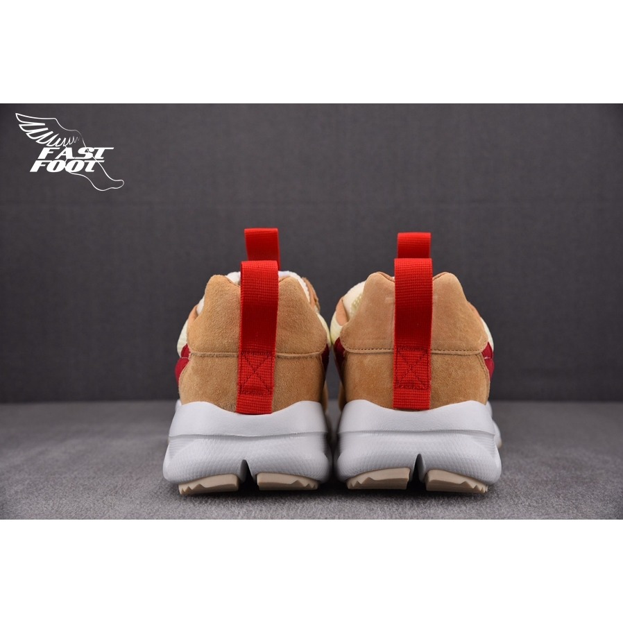 快腳🔎 Tom Sachs x Nike Mars Yard 2.0 宇航員 駝色  男女鞋 AA2261-100-細節圖6
