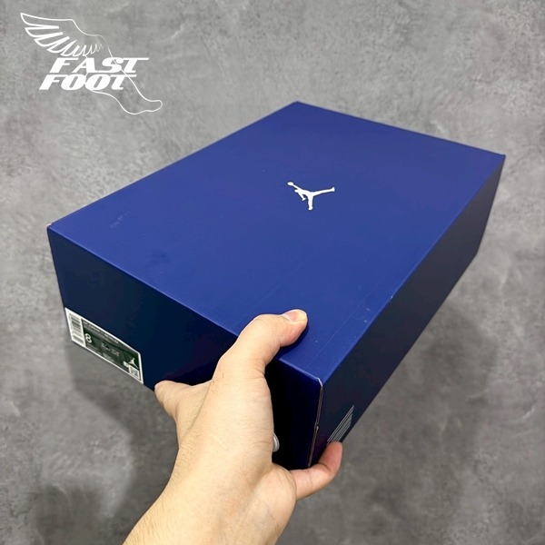 快腳🔎 Jordan 11 Retro Rare Air 男女鞋 藍白 IH0296-400-細節圖3