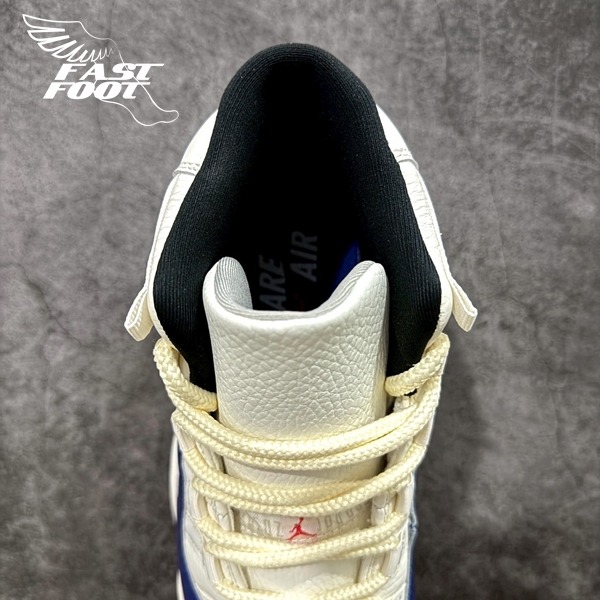 快腳🔎 Jordan 11 Retro Rare Air 男女鞋 藍白 IH0296-400-細節圖7