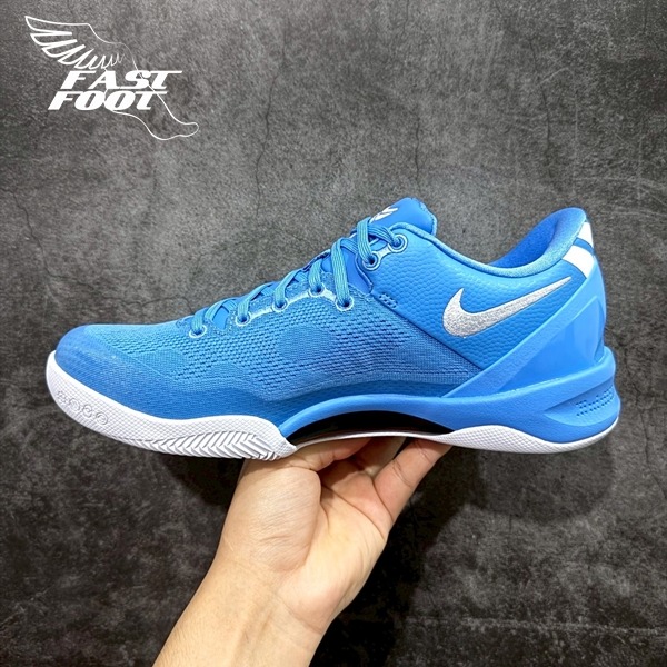 快腳🔎 Nike Kobe 8 Protro University Blue 北卡藍 籃球鞋 HM6469-401-細節圖2
